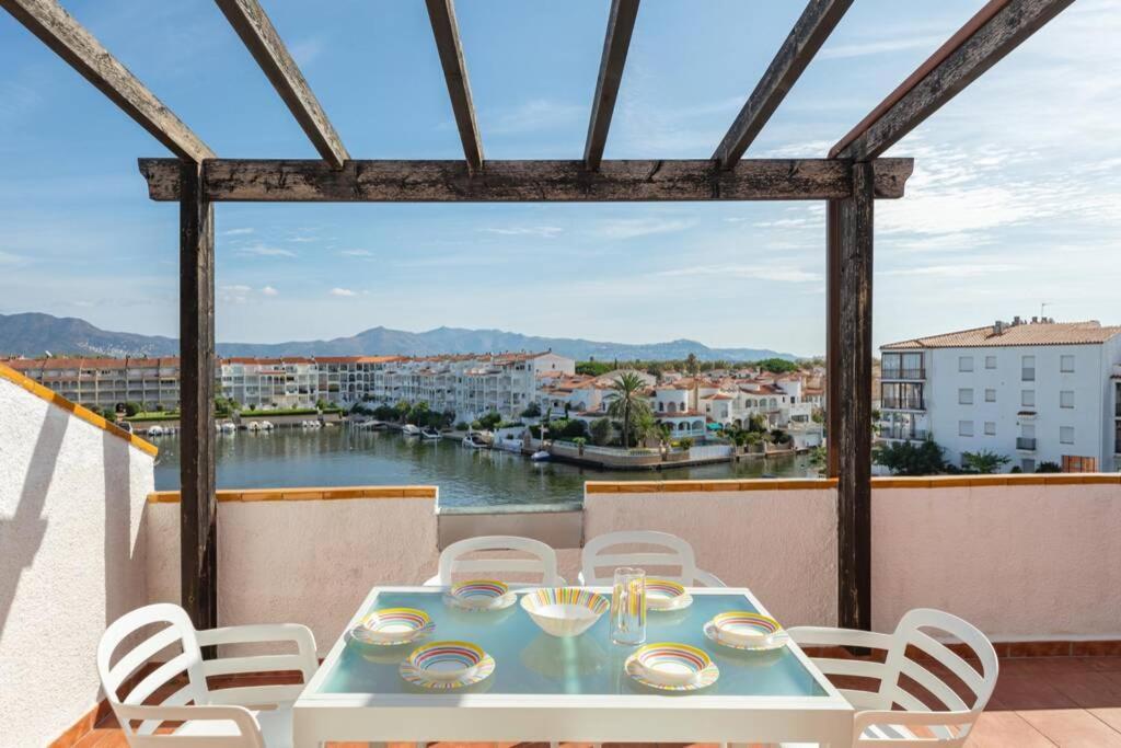 Appartamento Flateli Empuriabrava Esterno foto