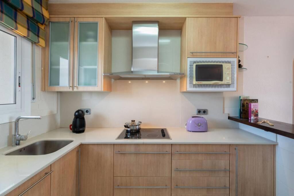 Appartamento Flateli Empuriabrava Esterno foto