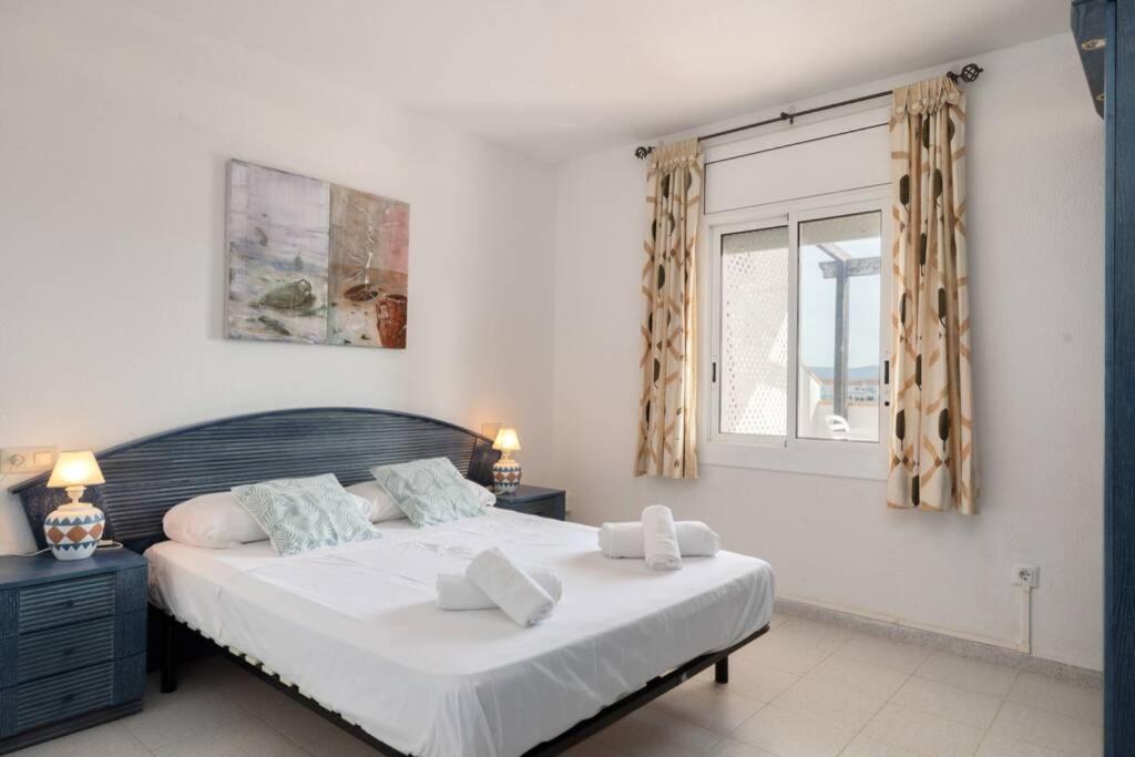 Appartamento Flateli Empuriabrava Esterno foto