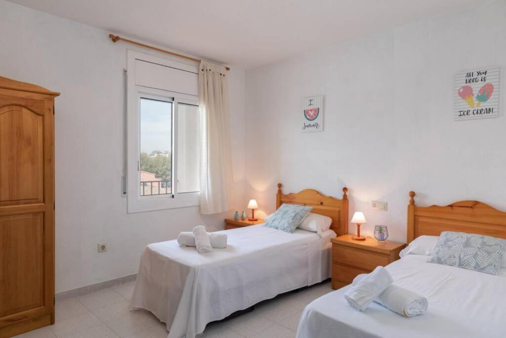Appartamento Flateli Empuriabrava Esterno foto