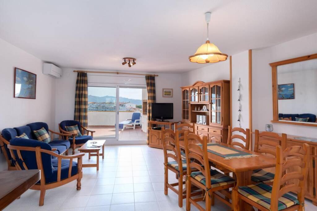 Appartamento Flateli Empuriabrava Esterno foto