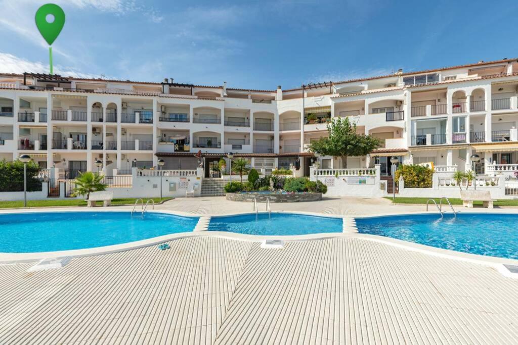 Appartamento Flateli Empuriabrava Esterno foto