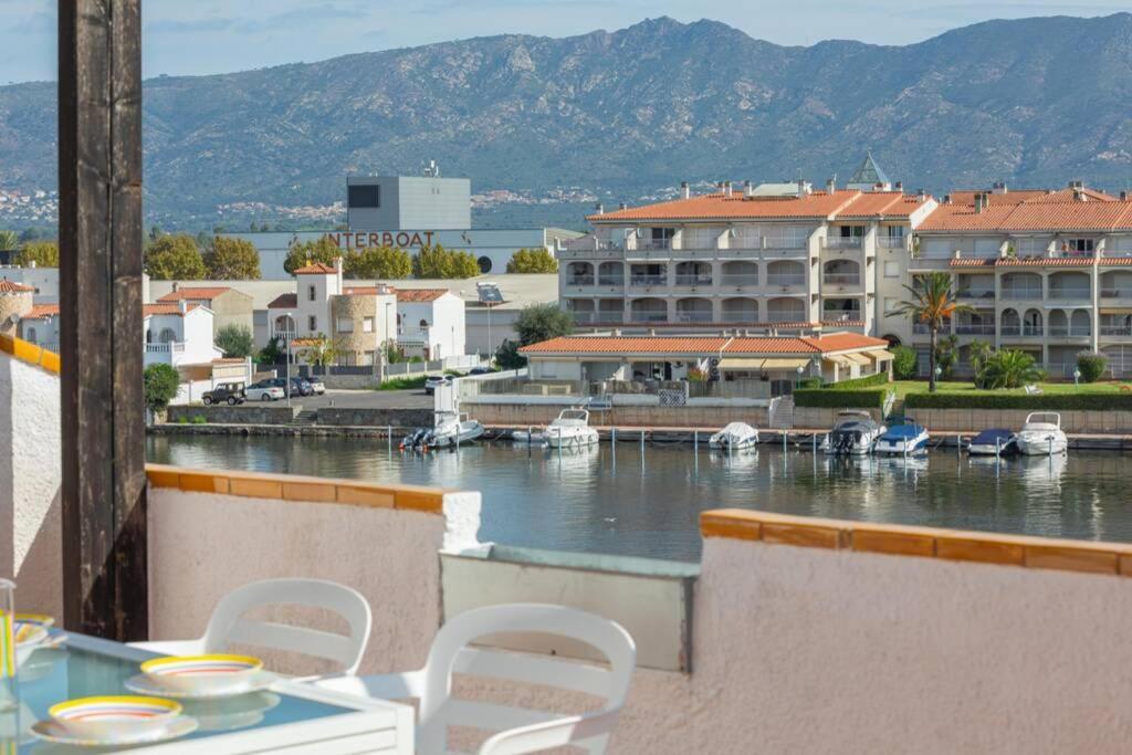 Appartamento Flateli Empuriabrava Esterno foto