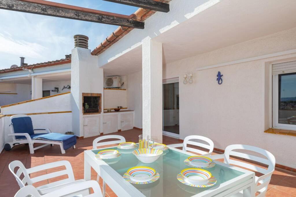 Appartamento Flateli Empuriabrava Esterno foto