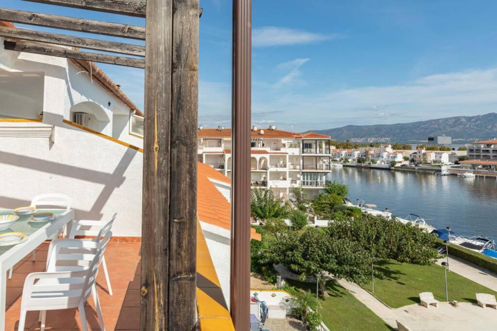 Appartamento Flateli Empuriabrava Esterno foto