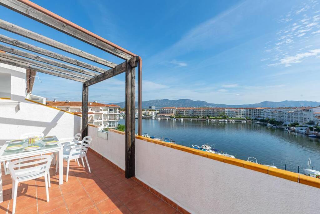 Appartamento Flateli Empuriabrava Esterno foto