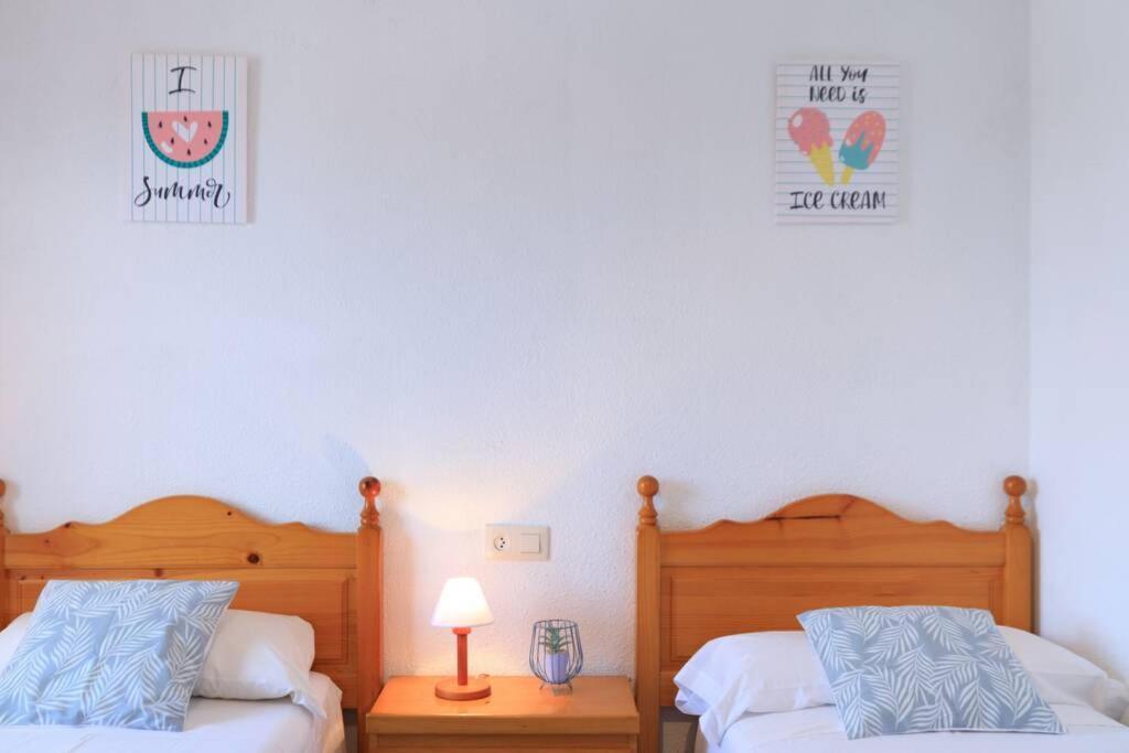 Appartamento Flateli Empuriabrava Esterno foto